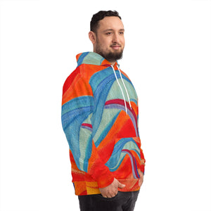 AOP Fashion Hoodie