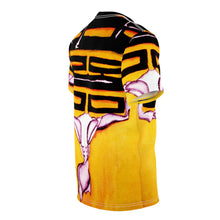 Load image into Gallery viewer, Unisex Cut &amp; Sew Tee (AOP)