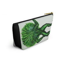 Load image into Gallery viewer, Accessory Pouch w T-bottom