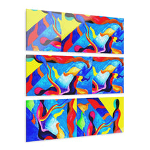 Load image into Gallery viewer, Acrylic Prints (Triptych)