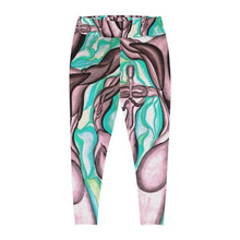 Load image into Gallery viewer, Plus Size Leggings