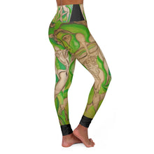 Load image into Gallery viewer, High Waisted Yoga Leggings