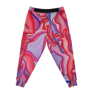 Athletic Joggers (AOP)