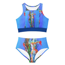 Load image into Gallery viewer, Sporty Bikini Set