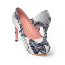 Load image into Gallery viewer, Women's Platform Heels