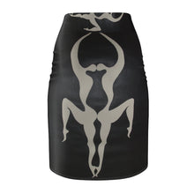 Load image into Gallery viewer, Women's Pencil Skirt