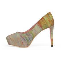 Load image into Gallery viewer, Women's Platform Heels