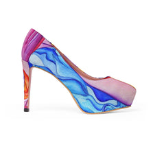 Load image into Gallery viewer, Women&#39;s Platform Heels