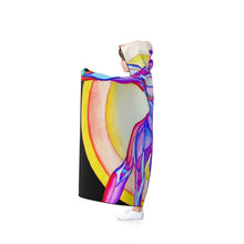 Load image into Gallery viewer, Hooded Blanket