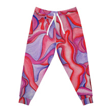 Load image into Gallery viewer, Athletic Joggers (AOP)