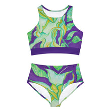Load image into Gallery viewer, Sporty Bikini Set