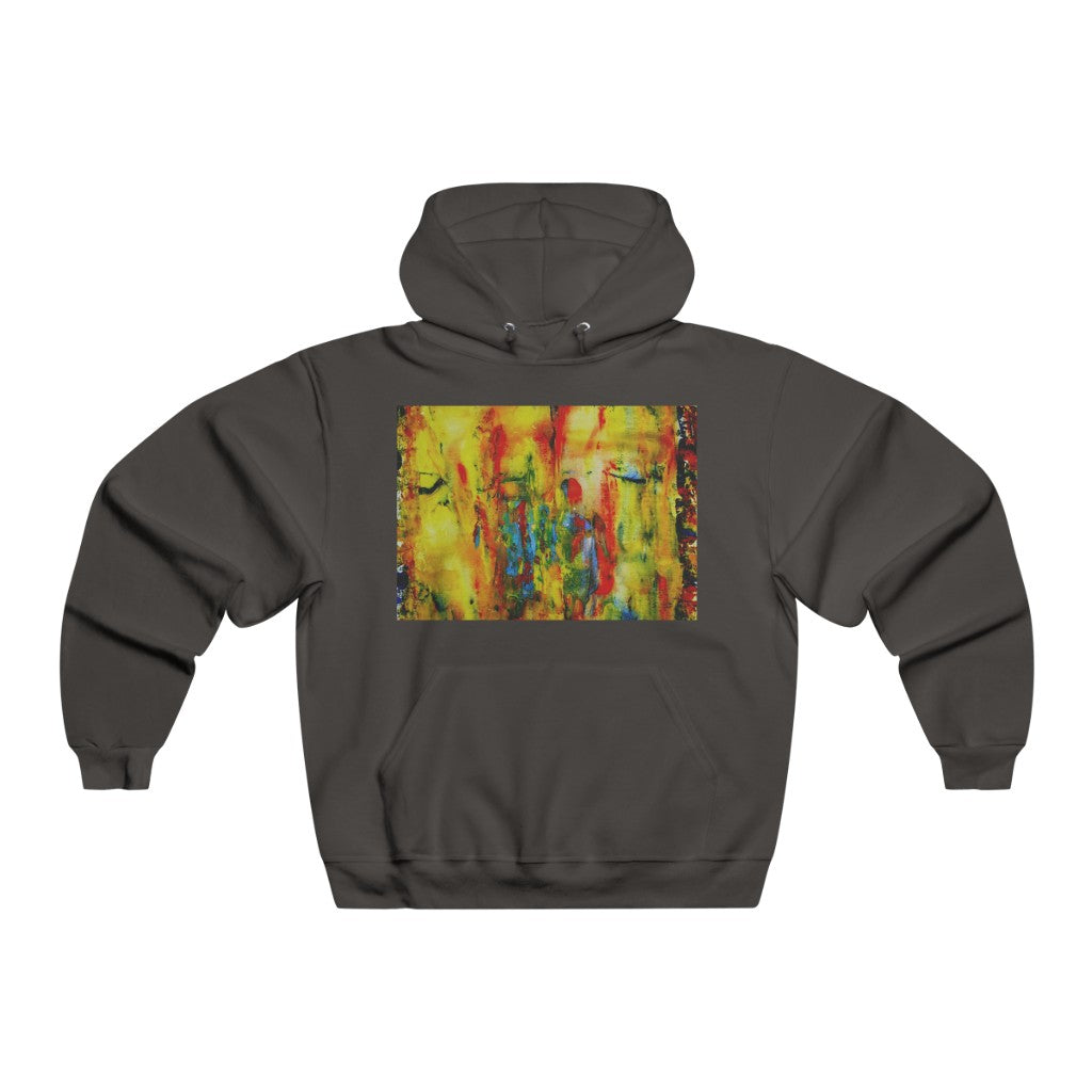 Men's NUBLEND® Hooded Sweatshirt