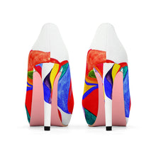 Load image into Gallery viewer, Women's Platform Heels