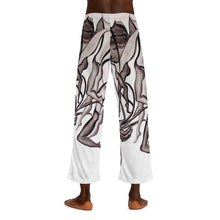 Load image into Gallery viewer, Men&#39;s Pajama Pants (AOP)