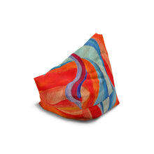 Load image into Gallery viewer, Bean Bag Chair Cover