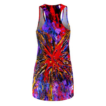 Load image into Gallery viewer, Women's Cut &amp; Sew Racerback Dress