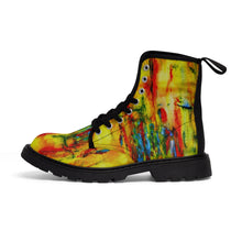 Load image into Gallery viewer, Men&#39;s Canvas Boots