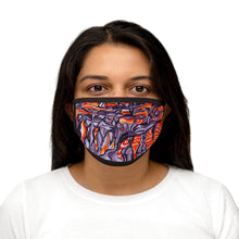 Load image into Gallery viewer, Mixed-Fabric Face Mask