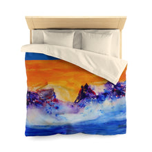 Load image into Gallery viewer, Microfiber Duvet Cover