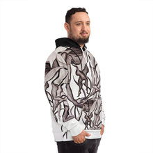 Load image into Gallery viewer, AOP Fashion Hoodie