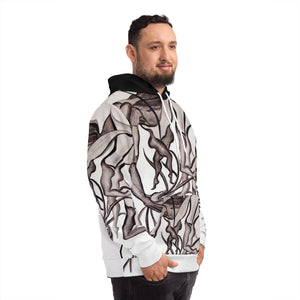 AOP Fashion Hoodie