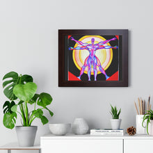 Load image into Gallery viewer, Framed Horizontal Poster