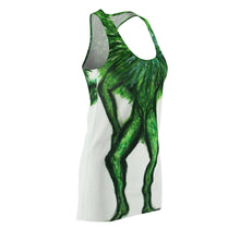 Load image into Gallery viewer, Women's Cut &amp; Sew Racerback Dress