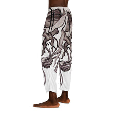 Load image into Gallery viewer, Men&#39;s Pajama Pants (AOP)