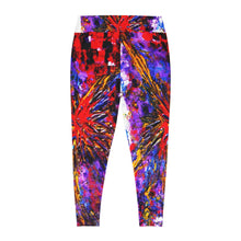 Load image into Gallery viewer, Plus Size Leggings
