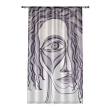 Load image into Gallery viewer, Window Curtain