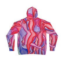 Load image into Gallery viewer, Athletic Hoodie (AOP)