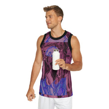 Load image into Gallery viewer, Unisex Basketball Jersey (AOP)