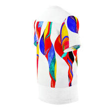 Load image into Gallery viewer, Unisex Cut &amp; Sew Tee (AOP)