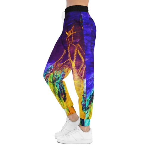 Athletic Joggers (AOP)