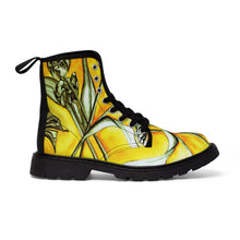 Load image into Gallery viewer, Men&#39;s Canvas Boots