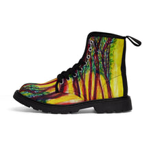 Load image into Gallery viewer, Women&#39;s Canvas Boots