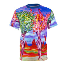 Load image into Gallery viewer, Unisex Cut &amp; Sew Tee (AOP)