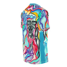 Load image into Gallery viewer, Unisex Cut &amp; Sew Tee (AOP)