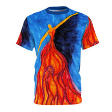 Load image into Gallery viewer, Unisex Cut &amp; Sew Tee (AOP)