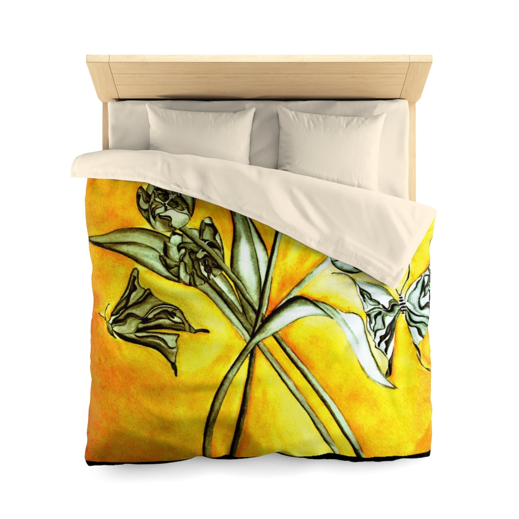 Microfiber Duvet Cover