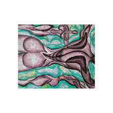 Load image into Gallery viewer, Crushed Velvet Blanket