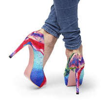 Load image into Gallery viewer, Women's Platform Heels