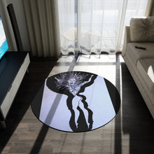 Load image into Gallery viewer, Round Rug