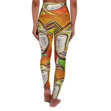Load image into Gallery viewer, High Waisted Yoga Leggings