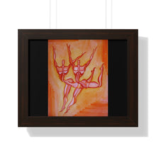 Load image into Gallery viewer, Framed Horizontal Poster