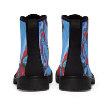 Load image into Gallery viewer, Men&#39;s Canvas Boots