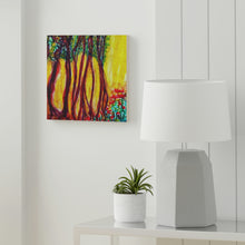 Load image into Gallery viewer, Wood Canvas