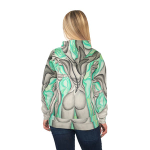 Athletic Hoodie