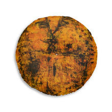 Load image into Gallery viewer, Tufted Floor Pillow, Round