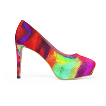 Load image into Gallery viewer, Women's Platform Heels
